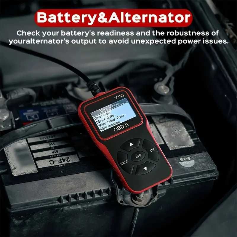 Skaner Diagnostyczny  OBD2