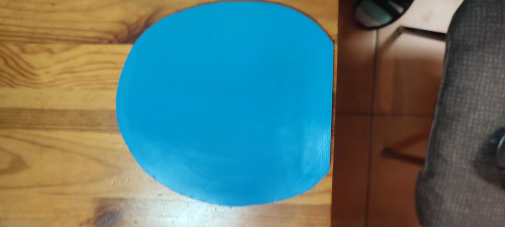 Antytopspin Super Glanti Barna