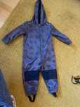 Kombinezon softshell lupilu lidl 86/92