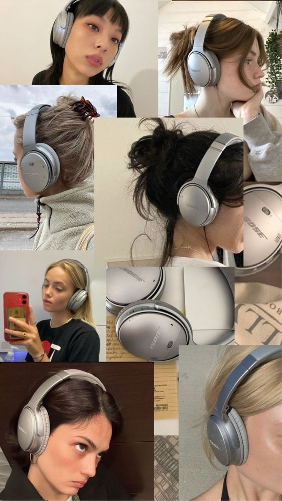 Навушники Bose QuietComfort 35 Silver
