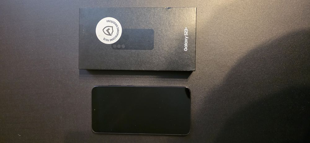 Telefon samsung galaxy s23 plus 256GB