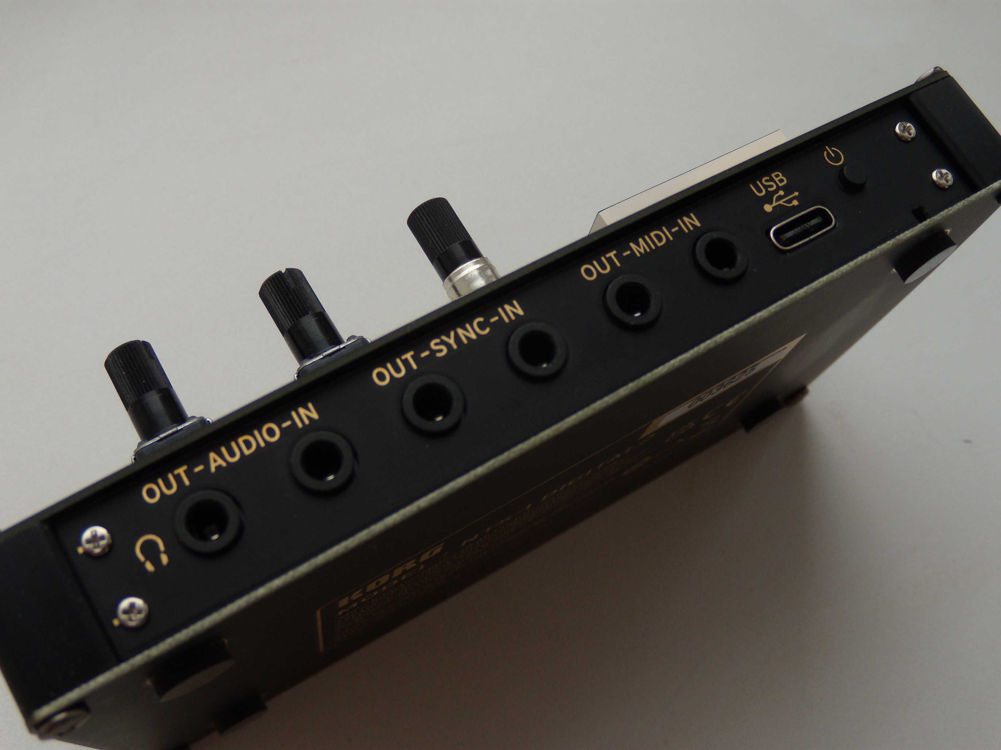 синтезатор Korg NTS-1 MkII