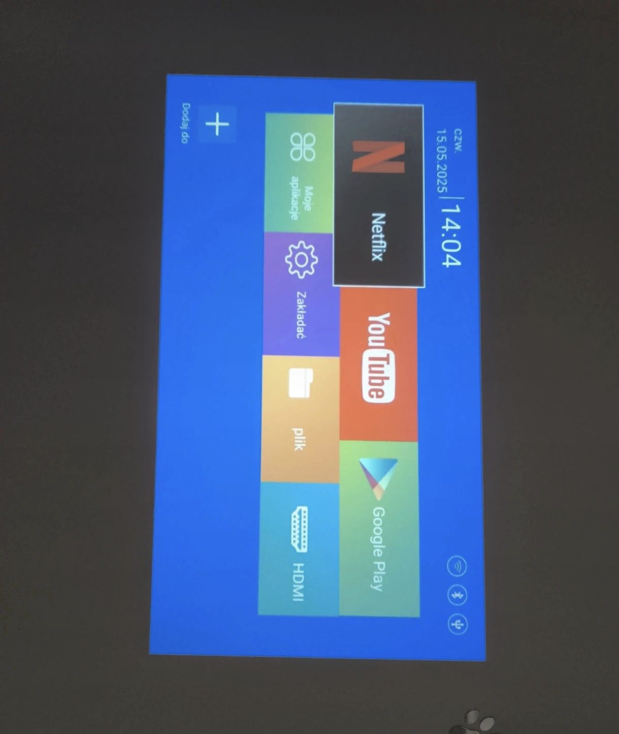 Projektor Zenwire R1