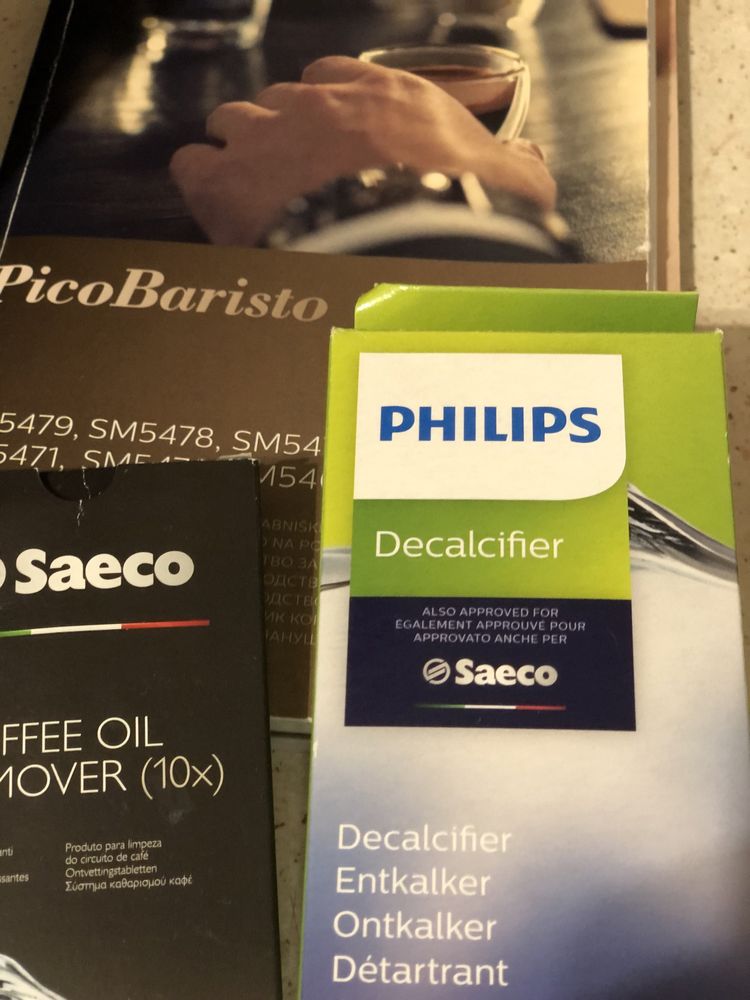 Exspres do kawy PicoBaristo Saeco