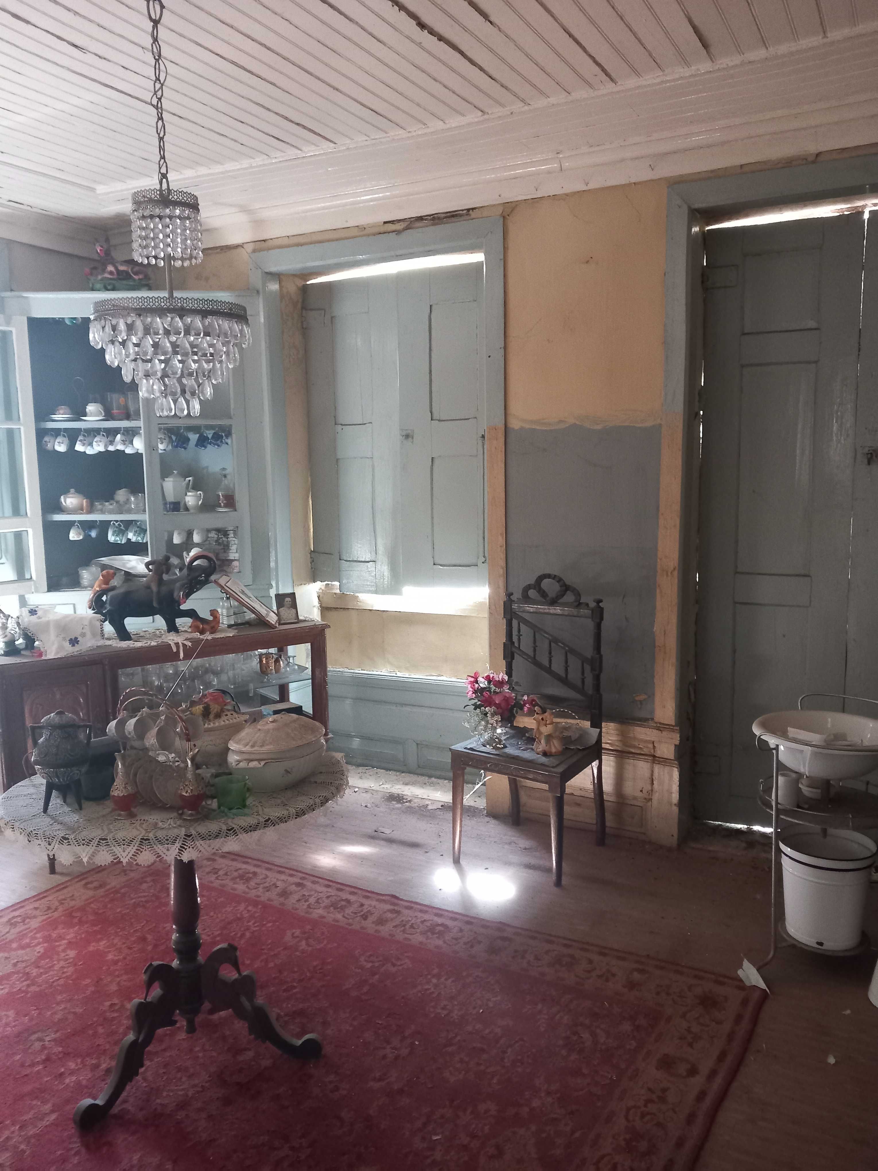 Moradia para Reconstrução