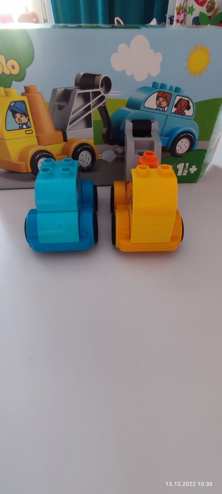 Klocki LEGO Duplo 1,5+