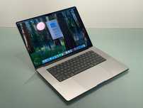 2021 MacBook Pro A2485 16" M1 PRO 32GB 512GB
