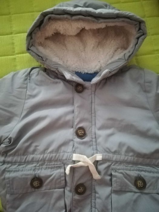 Kispo Zara 1 ano menino