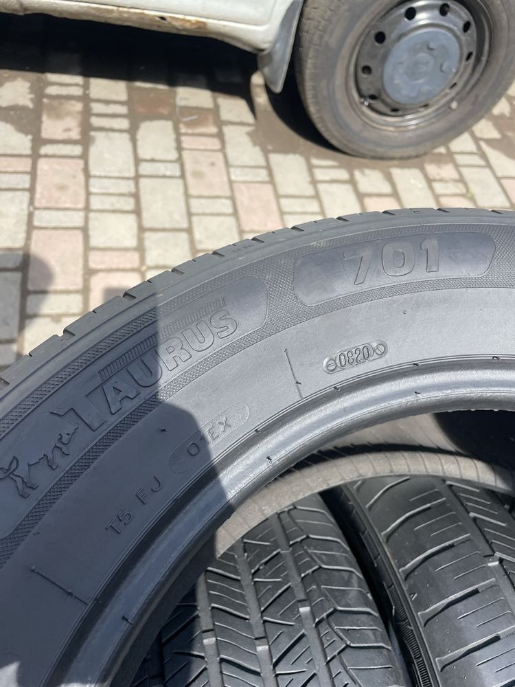 Колеса/резина/гума 255/55/18 goodyear