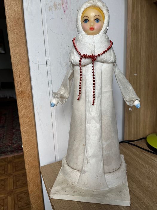 Снегурочка из 1986года