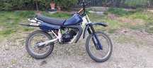 Honda MTX 80/130