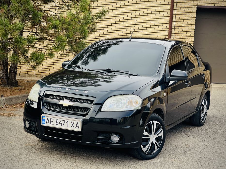 Chevrolet AVEO LS с ГБО-4, 2010 г.в.
