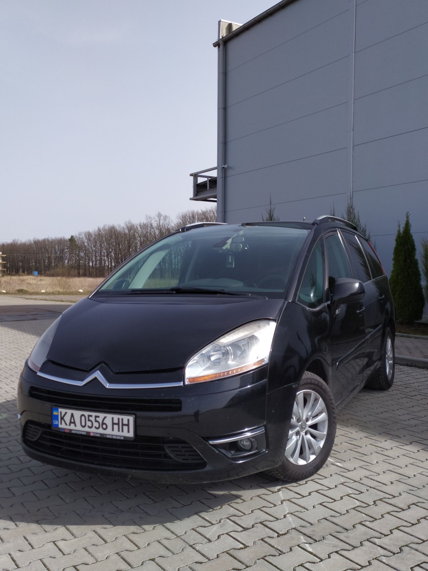 Продам Citroen c4 Picasso