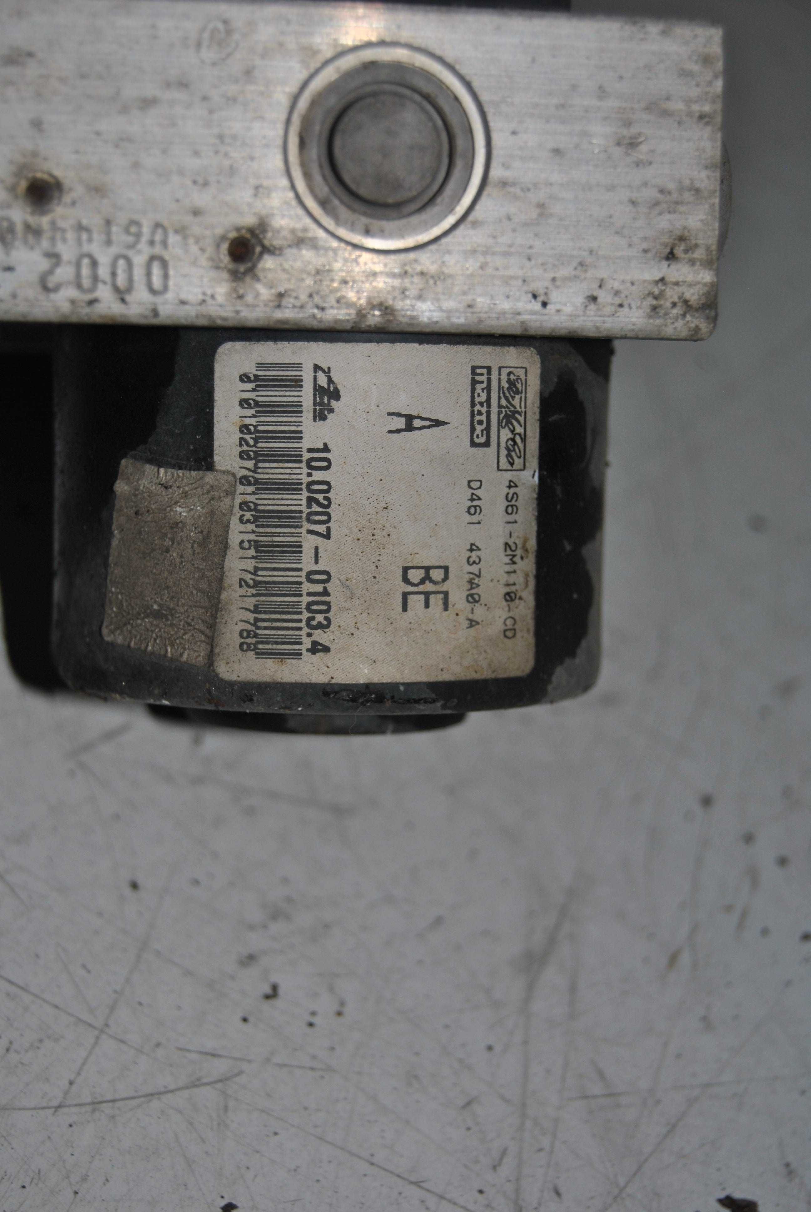 Pompa ABS Ford Fiesta MK6 1.4 TDCi