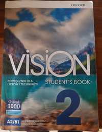Vision 2, książka do j. Angielskiego