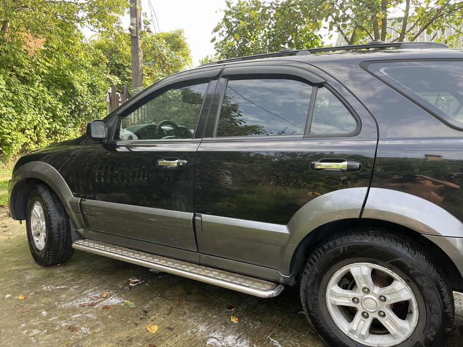 KIA Sorento 1  , 2,4 газ/бензин