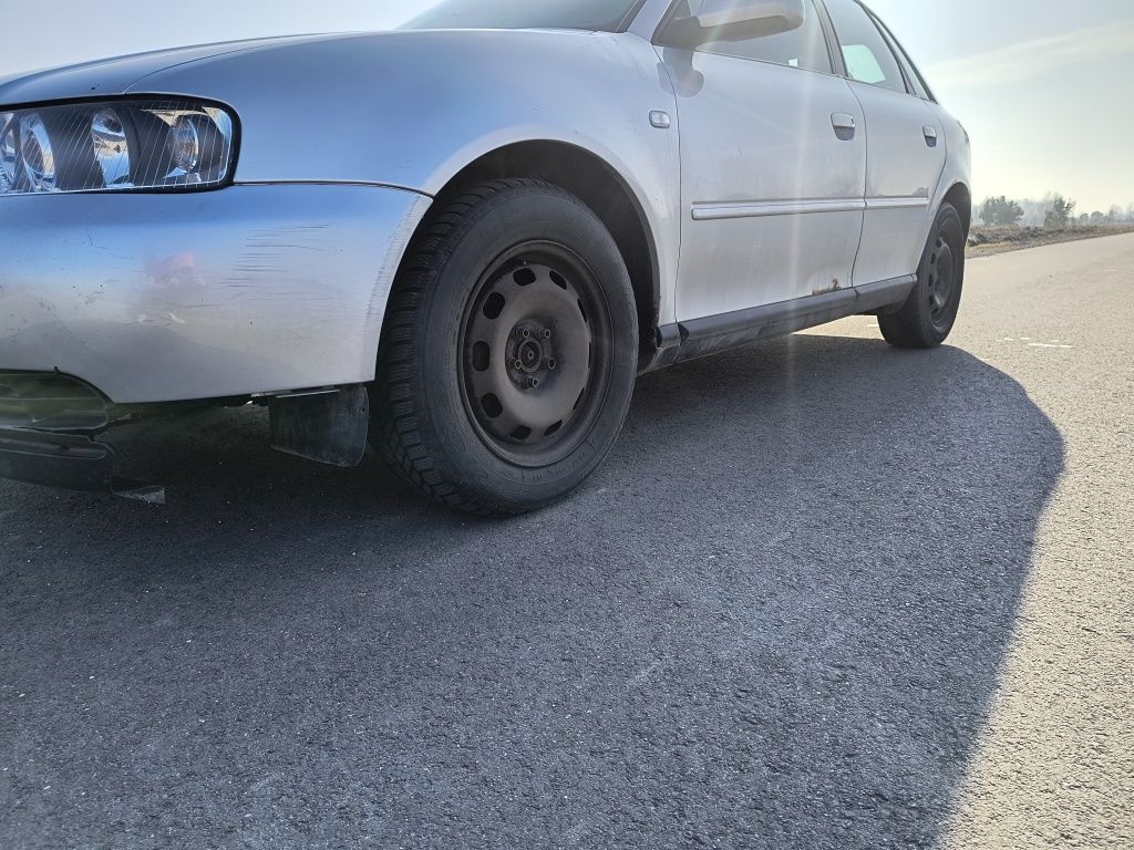 audi a3 8l 2001r