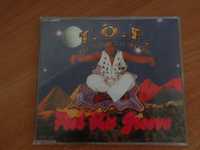 T.O.F. – Feel The Groove Audio CD диск фирменный