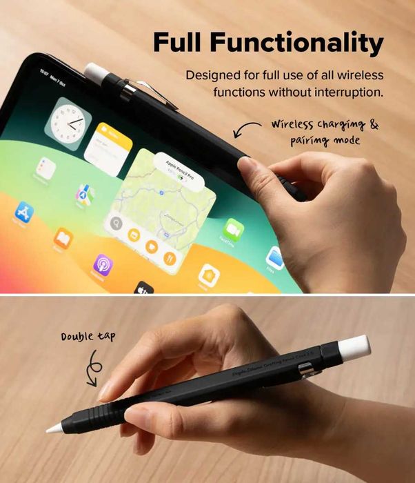 Чехол Ringke Silicone Drafting Pencil Apple Pencil 2 /Apple Pencil Pro