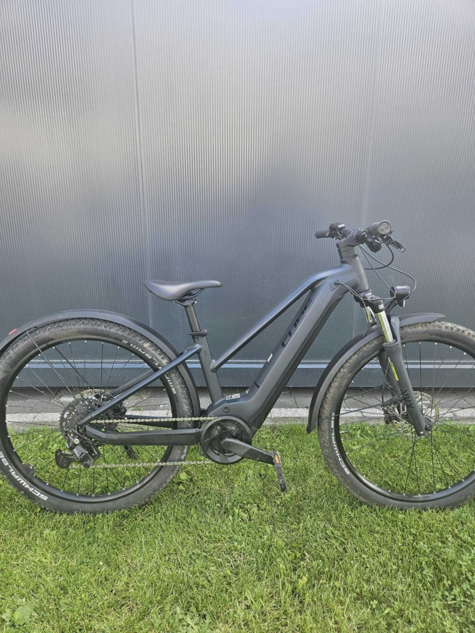 Rower elektryczny Reaction Hybrid Performance 625 ALLROAD