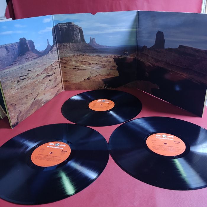 Збірники кантрі.Фірмові вінілові платівки.