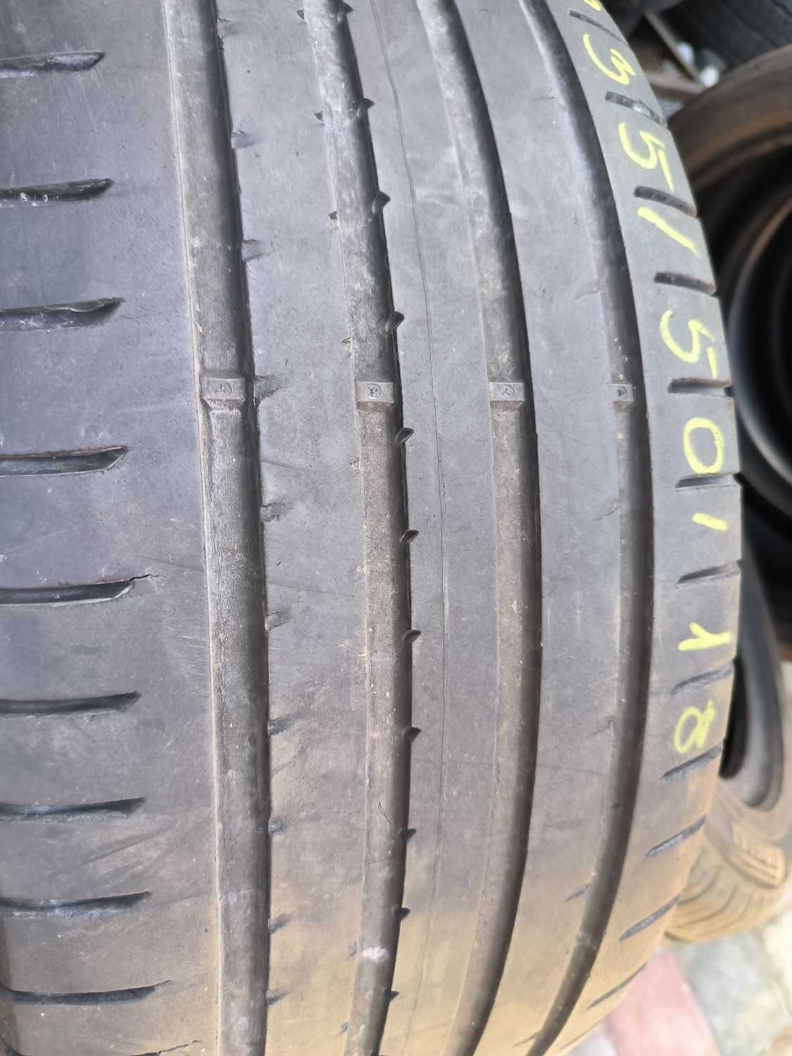 Opony letnie 18 Goodyear Eagle F1 Asymmetric3 235/50 18