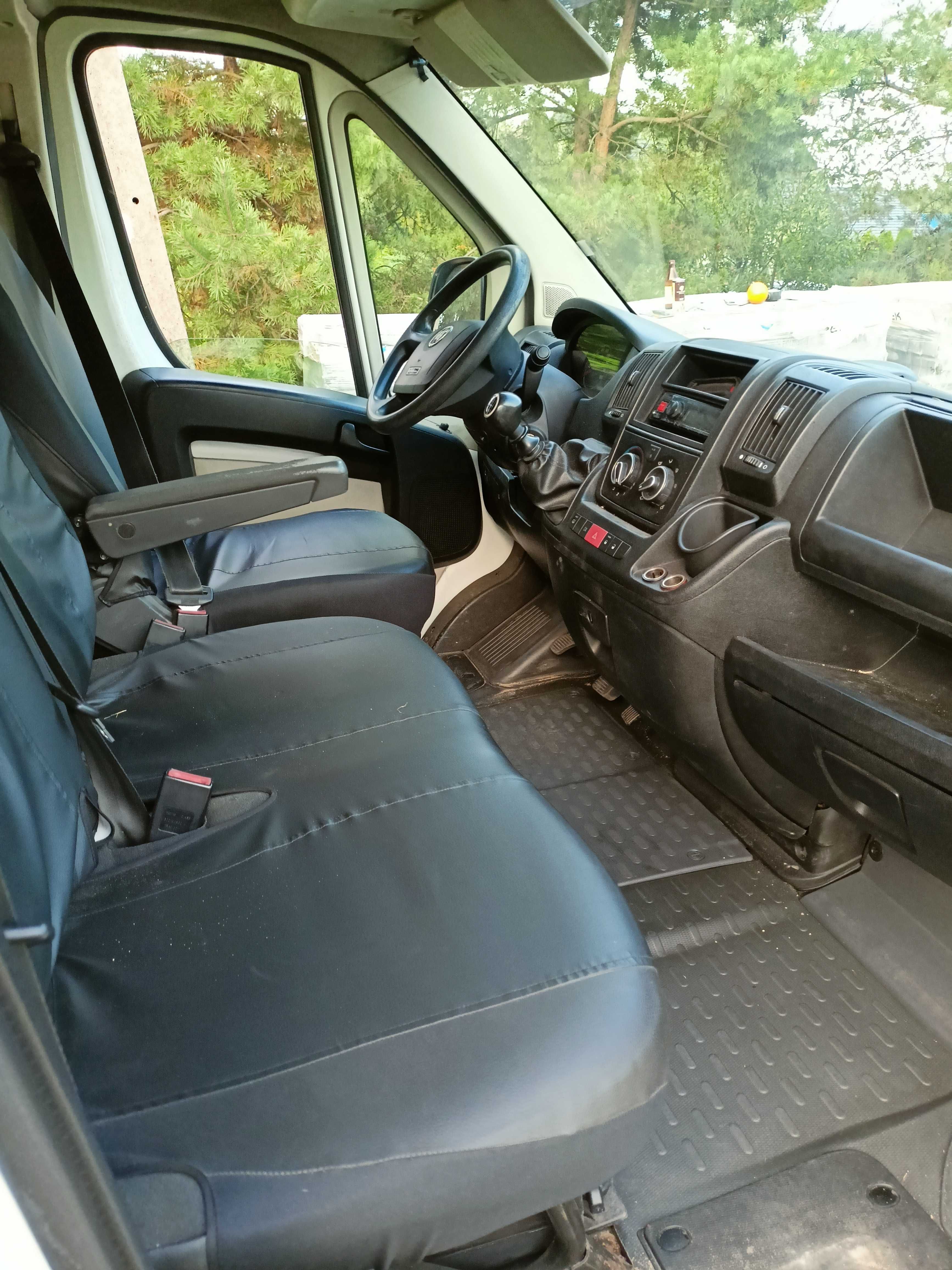 Fiat Ducato 2,3 120KM L2H2 Faktura VAT 23%