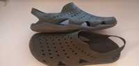 CROCS,  Men 12 , Оригинал! new balance adidas puma nike шлепки кроксы