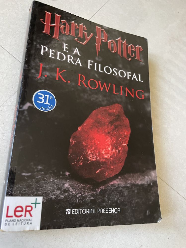 Coleção Harry Potter