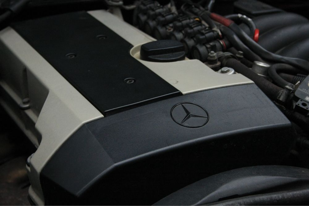 Продам W210 M104 3.2