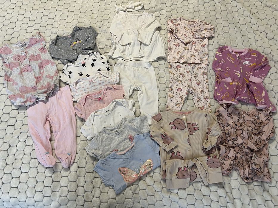 Речі на дівчинку 6-9 місяців Carters, next