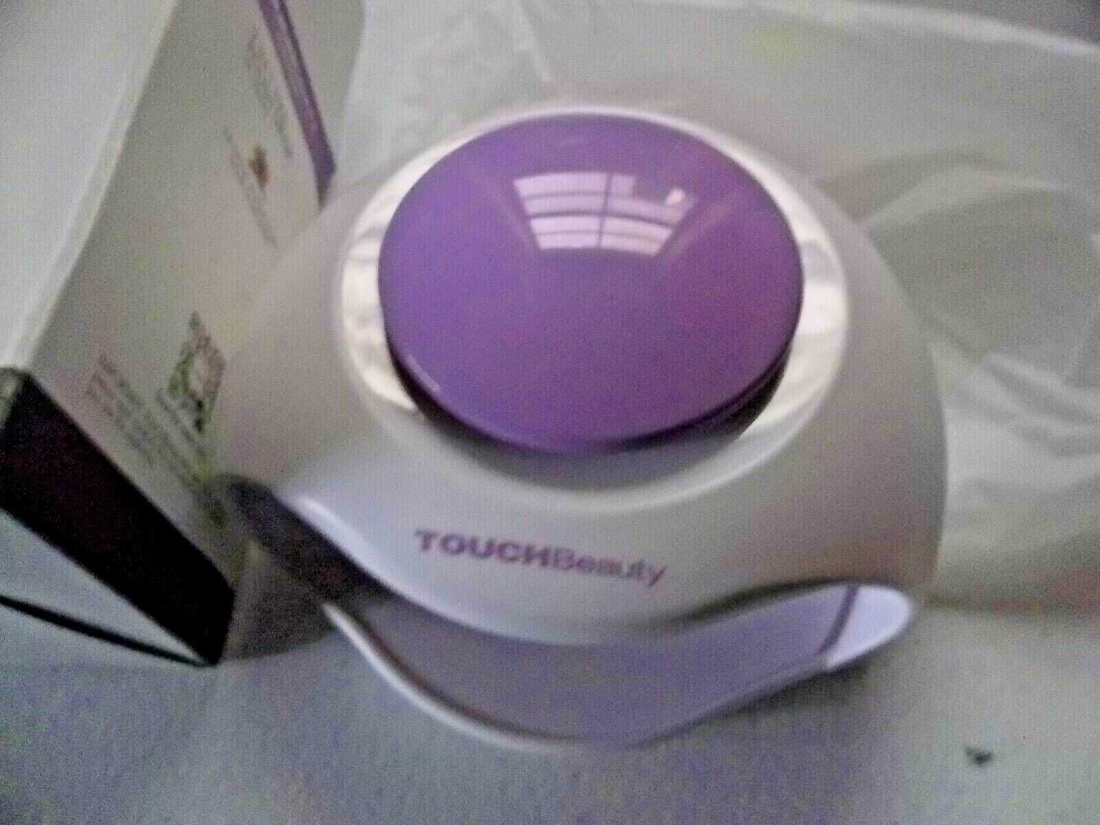 Сушка, УФ-лампа для нігтів Touchbeauty Essentials 2 IN 1 TB-0889B