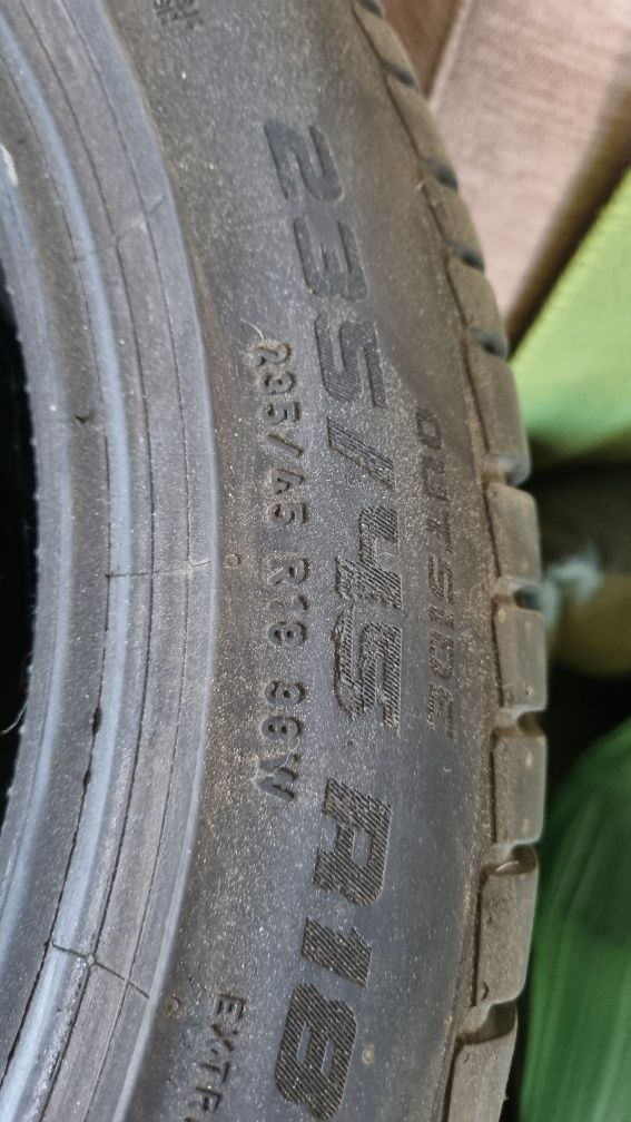 Opony letnie pirelli 19 235/45