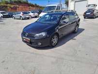 VW Golf VI Variant 1.6 TDI, 2010 Nacional