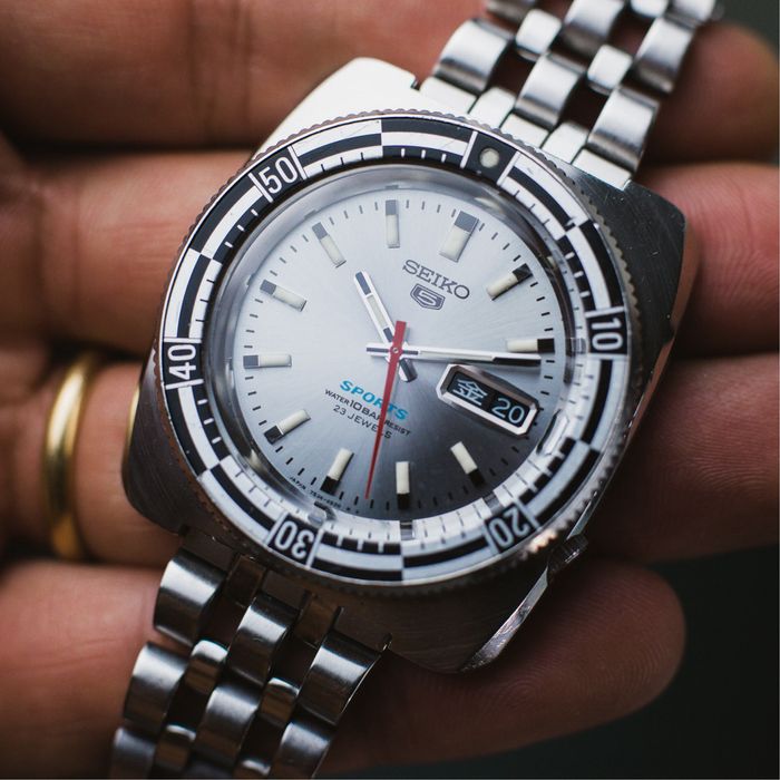 Relogio SEIKO Rally Diver 7S36 Vintage - Circa 1997