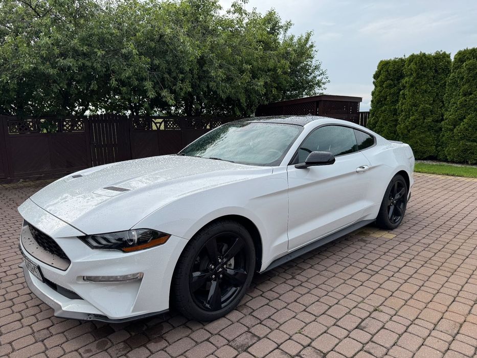 Ford Mustang Ford Mustang 2.3 EcoBoost | 2021