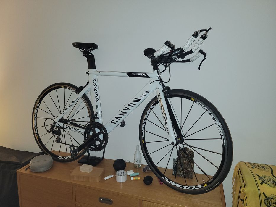 CANYON Speedmax AL 8.0