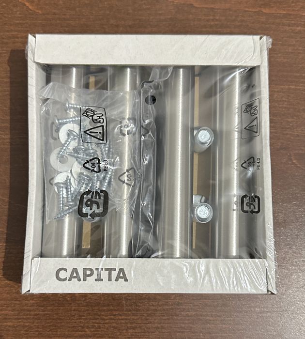 Capita 16cm nogi do szafek