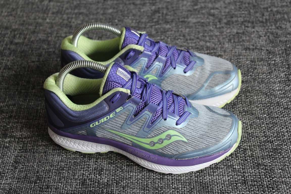 Кросівки бігові Saucony Guide ISO Оригінал 38р