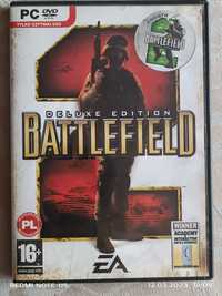 Gra komputerowa Battlefield 2 Deluxe Edition