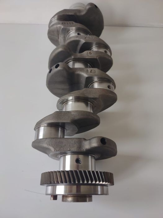 Колінвал OM651 (A65125 65117) до Mercedes Benz оригінал Стандарт