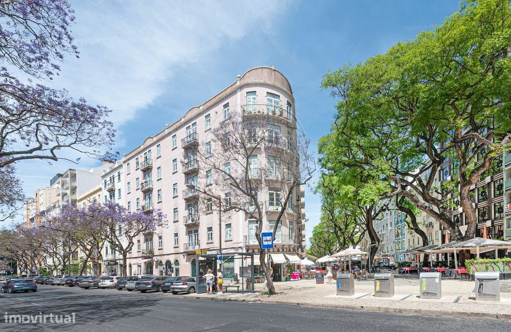 Apartamento T5 para arrendamento