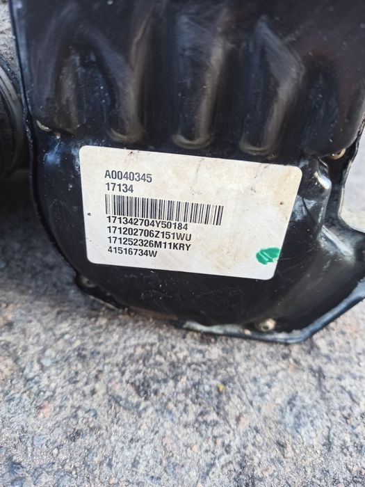 Рульова рейка Ford Connect mk2 tourneo Focus 3 Kuga c-max Форд Конект