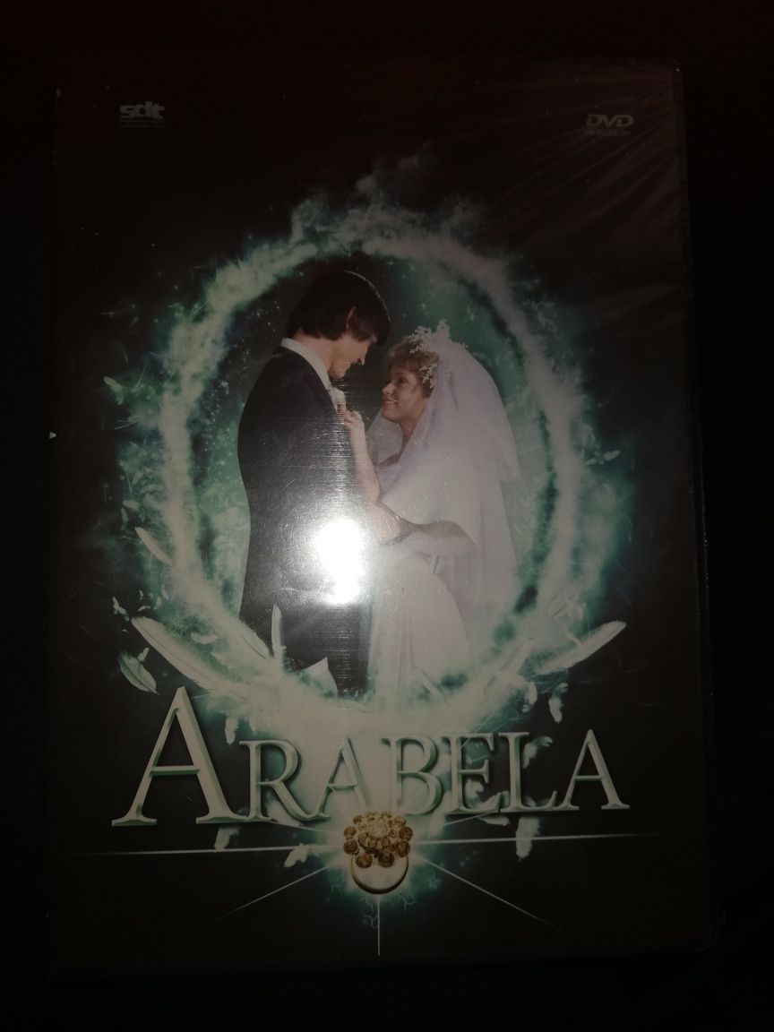 Serial Arabela DVD odcinki 10-13