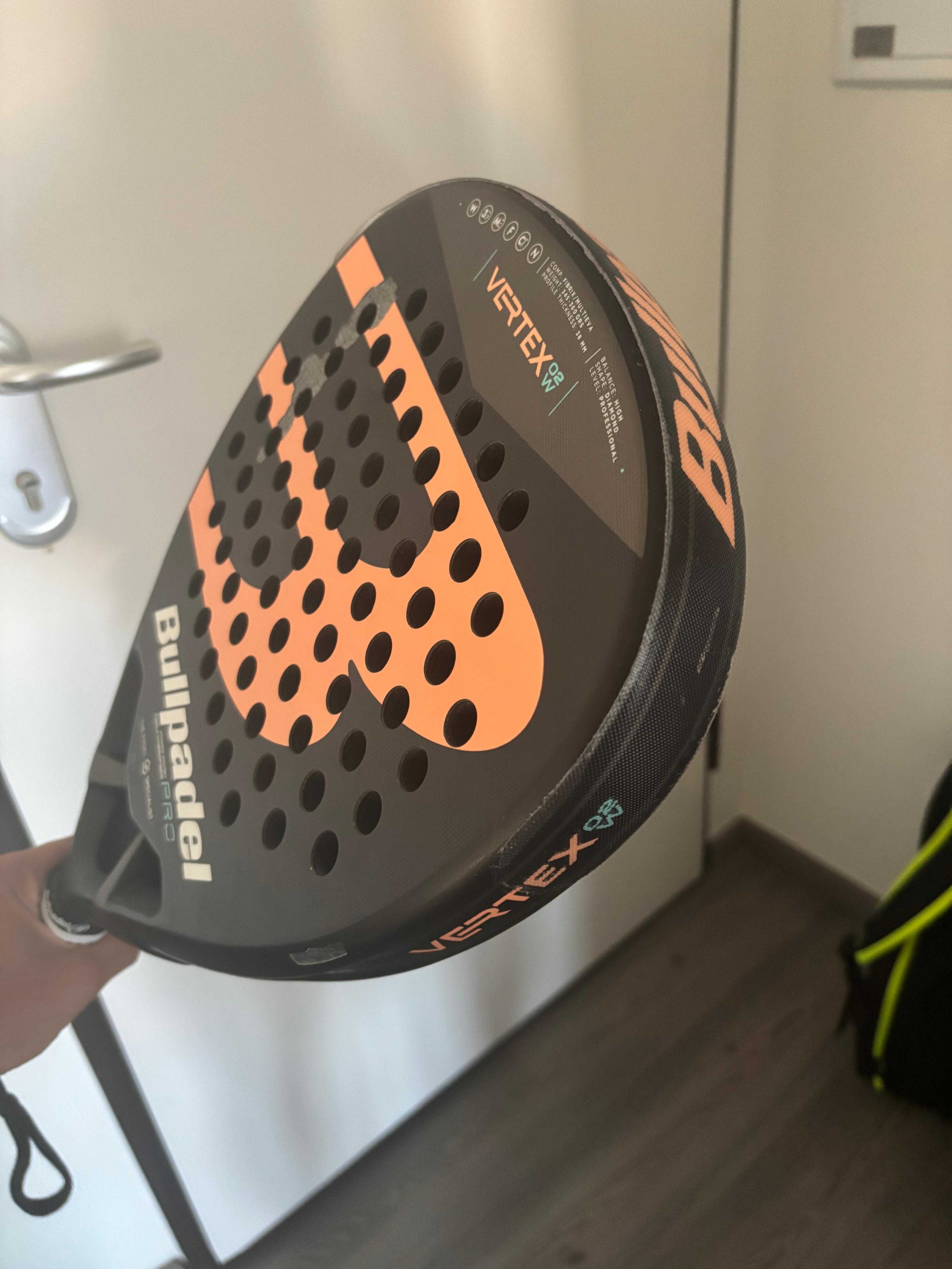 Raquete de Padel | Bullpadel Vertex 02 W 2020