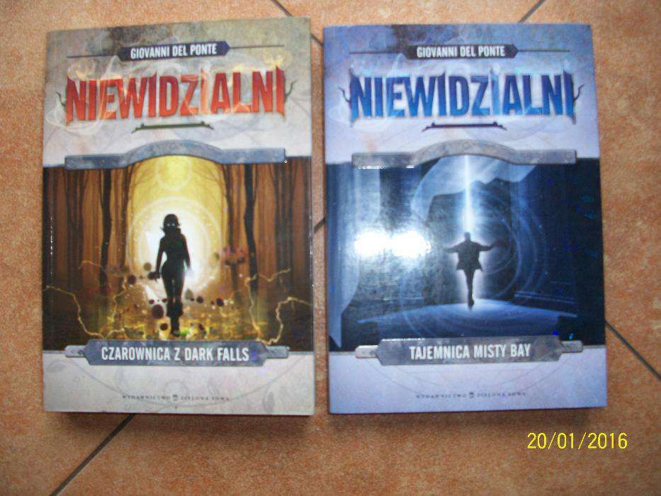 Niewidzialni część 1 i 2