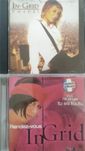 Продам cd In-Grid, Gloria Estefan, Tanita Tikaram.