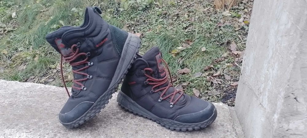 Черевики ботинки Fairbanks COLUMBIA Sportswear Omni-Heat 42,5 Оригінал