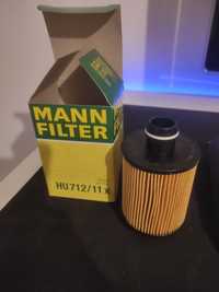 Filtr oleju MANN filter
