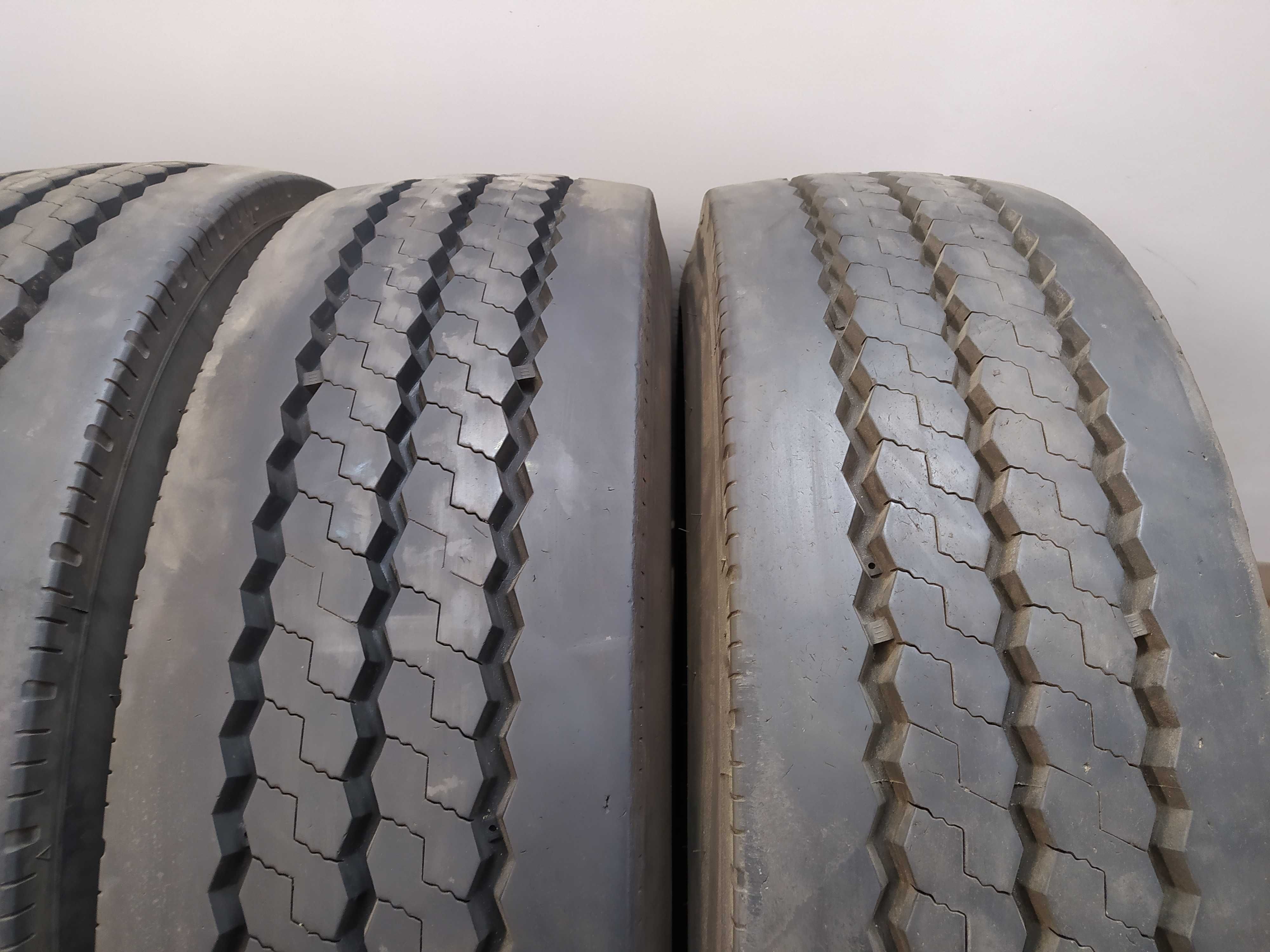 4x275/70R22.5 Hankook Smart City AUO 4+, 2022 rok